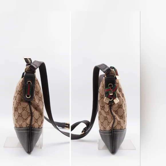 CD63 💖 GUCCI Monogram Princy Crossbody bag - Picture 6 of 12